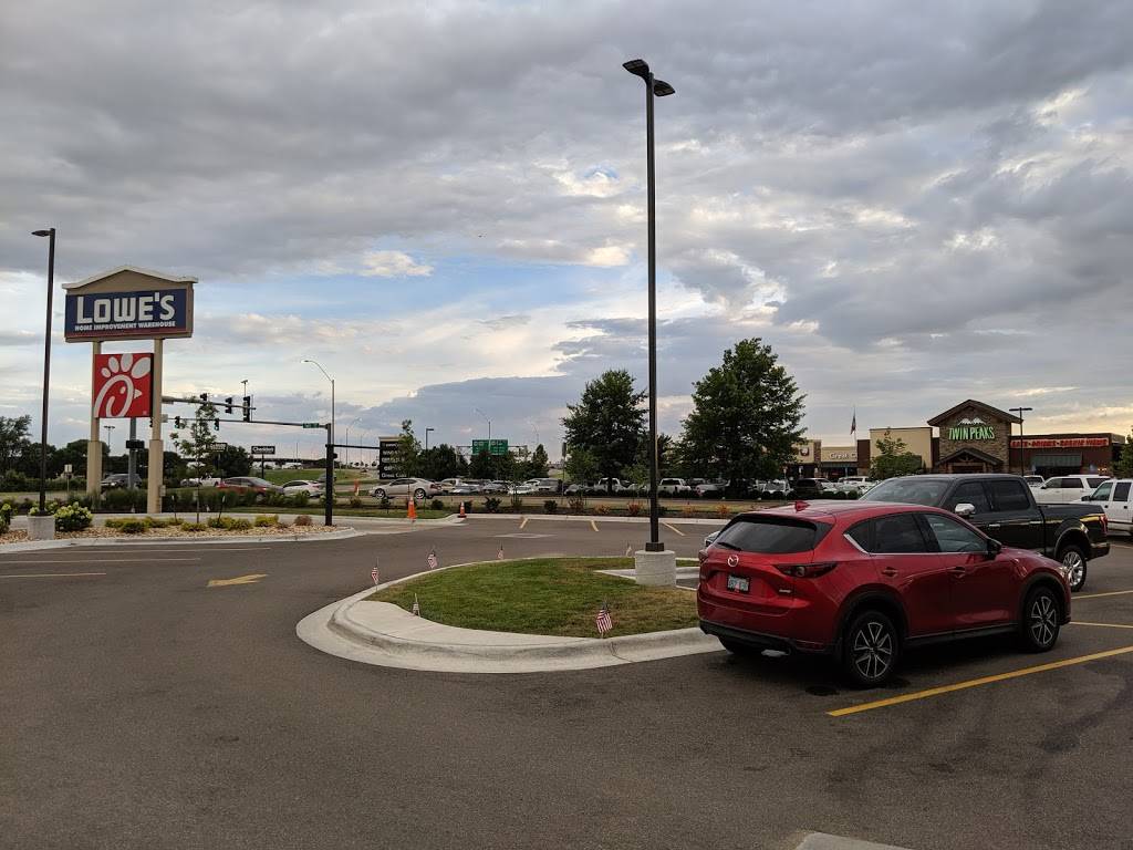 Chick-fil-A | restaurant | 7320 W Taft St, Wichita, KS 67209, USA | 3167292697 OR +1 316-729-2697