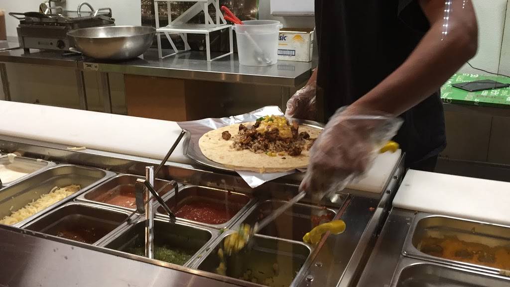 Krazi Burrito | restaurant | 4425 Lehigh Rd, College Park, MD 20740, USA | 3018645150 OR +1 301-864-5150