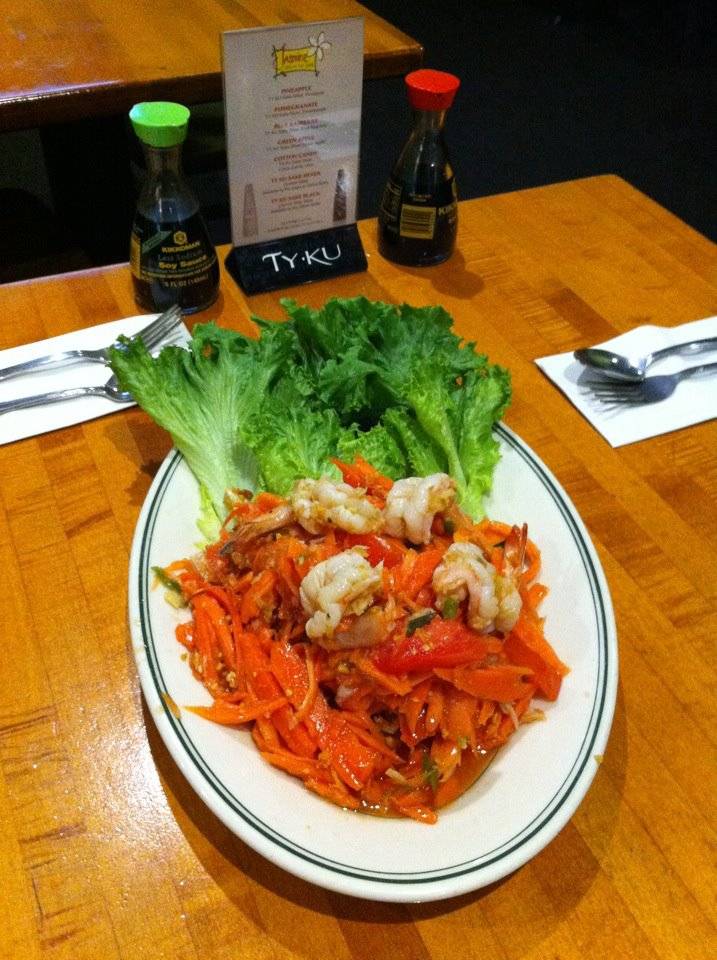 Jasmine Sushi & Thai Cuisine | restaurant | 1429 SW 107th Ave, Miami, FL 33174, USA | 3052079700 OR +1 305-207-9700