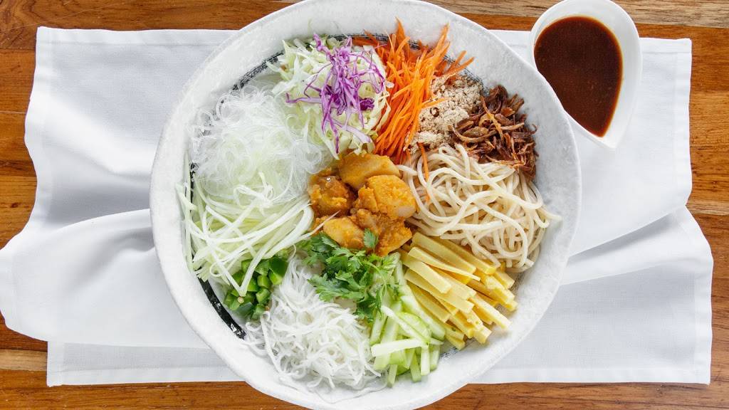 Karaweik Burmese Cuisine | restaurant | 3317 Steiner St, San Francisco, CA 94123, USA | 4159221892 OR +1 415-922-1892