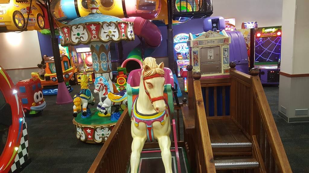 Chuck E. Cheeses | restaurant | 558 W Huntington Dr, Monrovia, CA 91016, USA | 6263574022 OR +1 626-357-4022