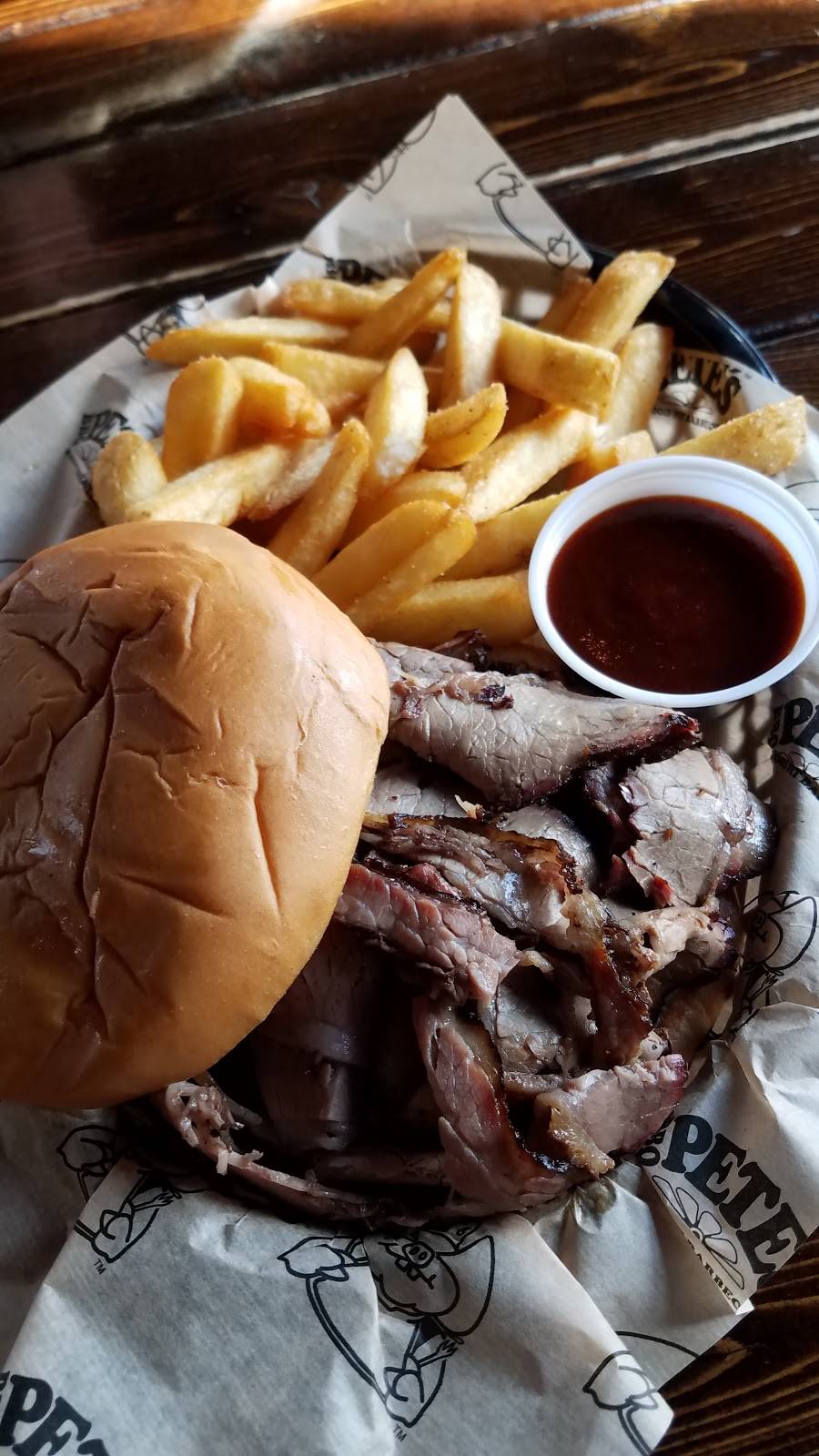 BBQ Petes | restaurant | 6621 S 211th St #106, Kent, WA 98032, USA | 4252510778 OR +1 425-251-0778