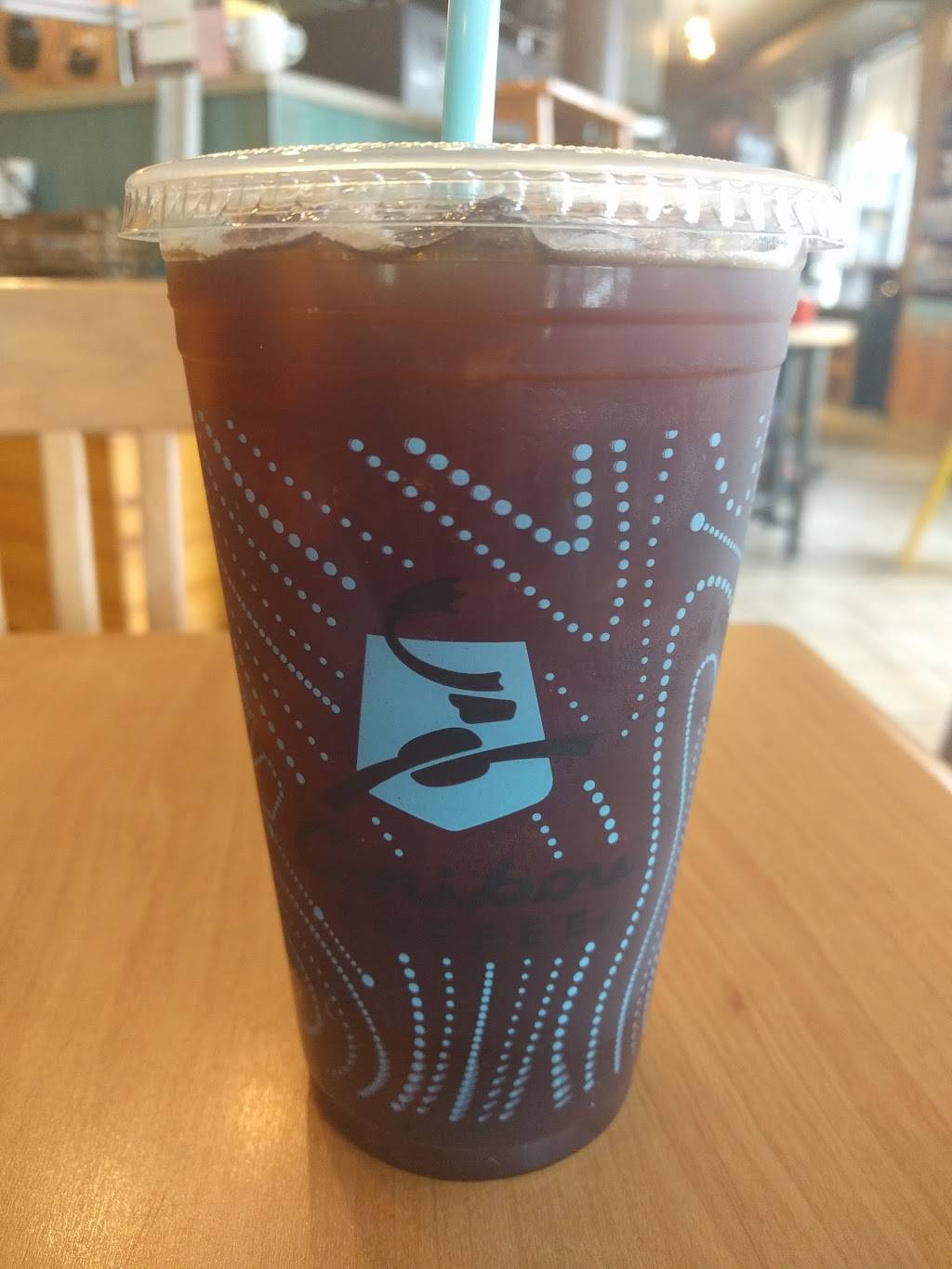 Caribou Coffee | cafe | 1055 Grand Ave, St Paul, MN 55105, USA | 6512210140 OR +1 651-221-0140