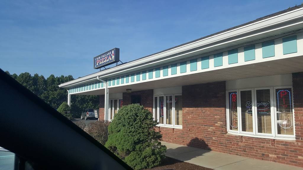 New England Pizza & Restaurant | restaurant | 1128, 518 Salmon Brook St, Granby, CT 06035, USA | 8606534447 OR +1 860-653-4447
