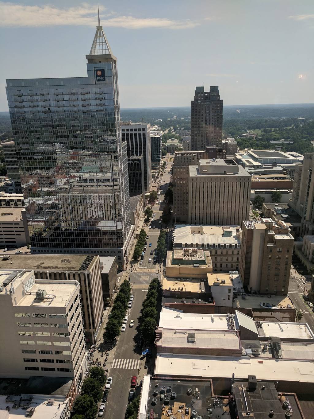 City Club Raleigh | restaurant | 150 Fayetteville St #2800, Raleigh, NC 27601, USA | 9198348829 OR +1 919-834-8829