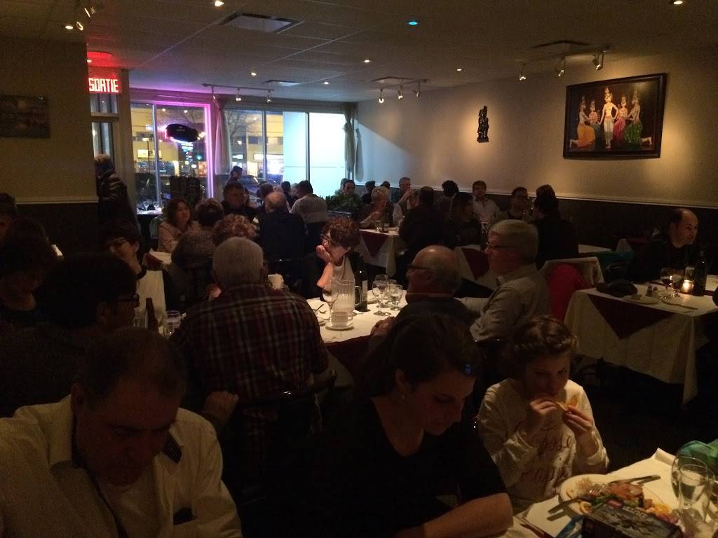 Restaurant Khemara | restaurant | 8405 Boulevard Henri-Bourassa, Québec, QC G1G 4E1, Canada | 4186246242 OR +1 418-624-6242