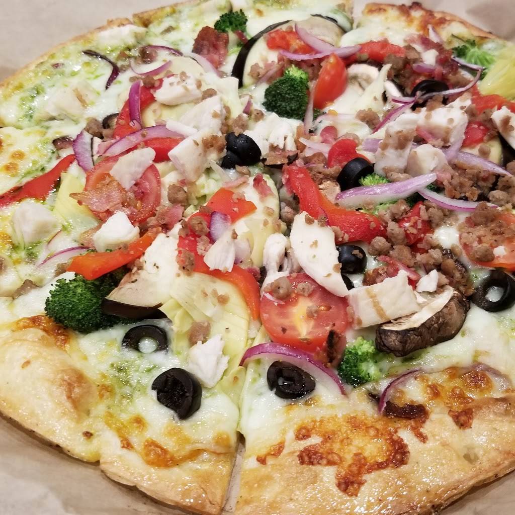 The Original Antonys Pizzeria | restaurant | 9659 suite 103, Milliken Ave, Rancho Cucamonga, CA 91730, USA | 9097555212 OR +1 909-755-5212