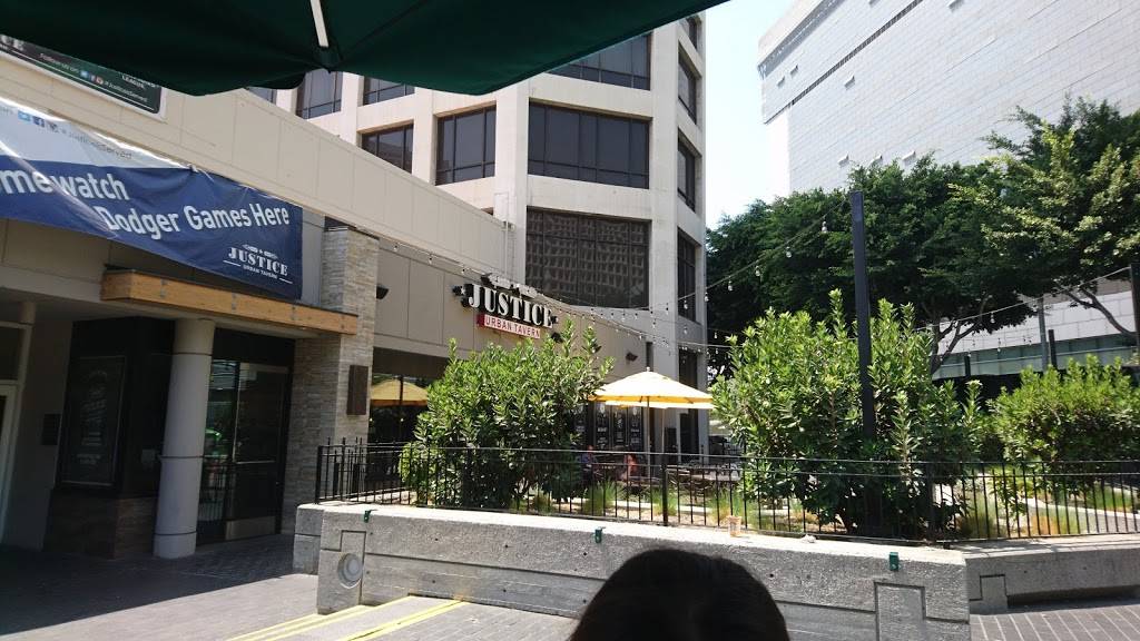 Justice Urban Tavern | restaurant | 120 S Los Angeles St, Los Angeles, CA 90012, USA | 2132539235 OR +1 213-253-9235