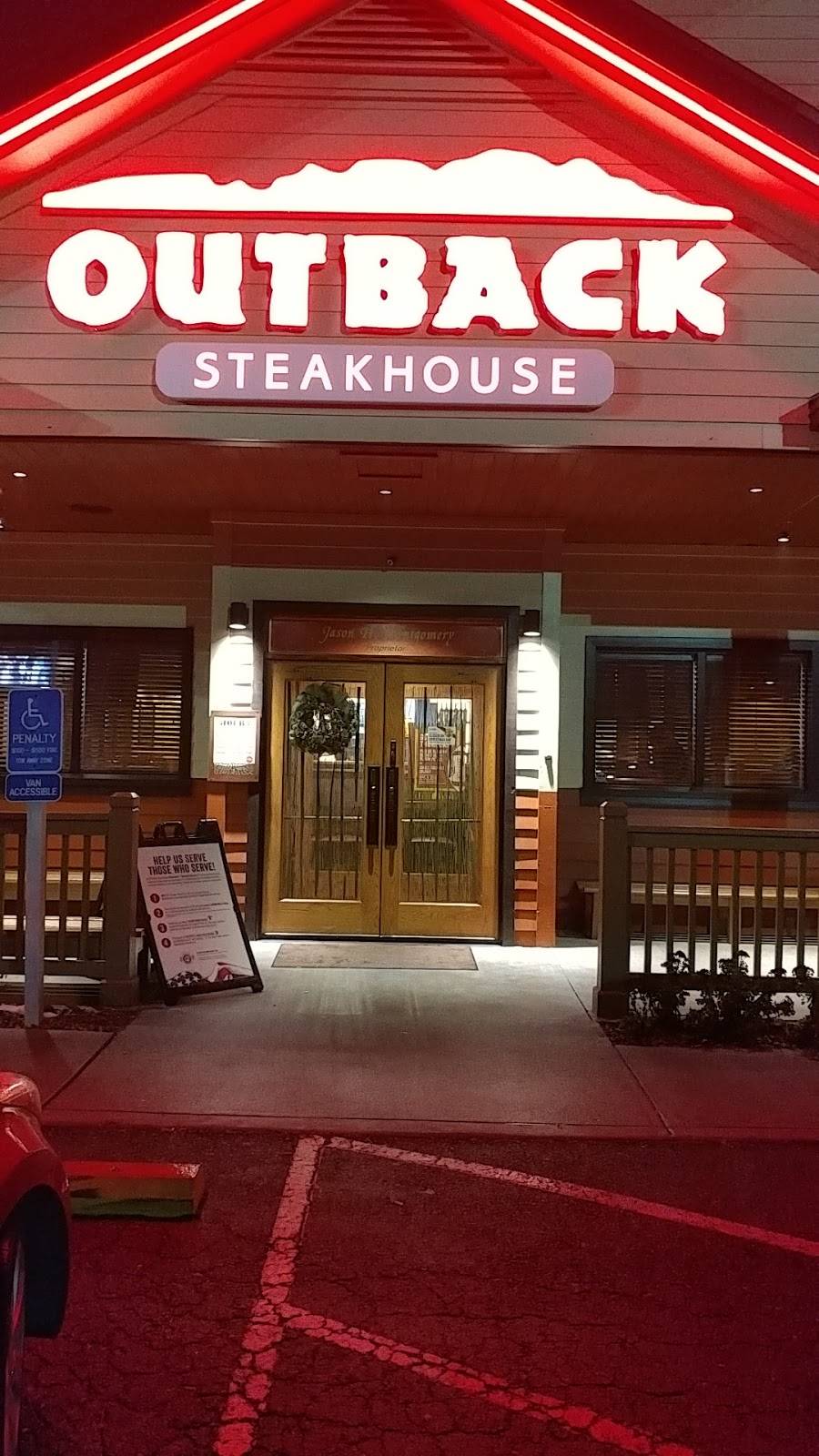 Outback Steakhouse | restaurant | 3121 Albert Lankford Dr, Lynchburg, VA 24501, USA | 4348473646 OR +1 434-847-3646