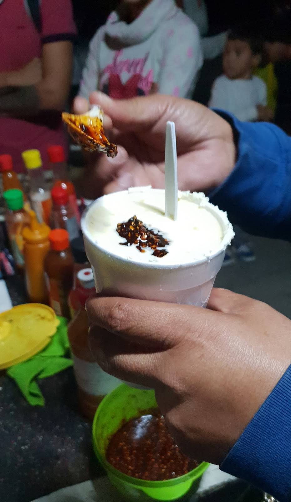 Elotes Preparados El Rorrini | restaurant | Circuito de los Carlos, privada Varadero s/n, El Laurel, El Refugio, 22253 Tijuana, B.C., Mexico | 016644471613 OR +52 664 447 1613