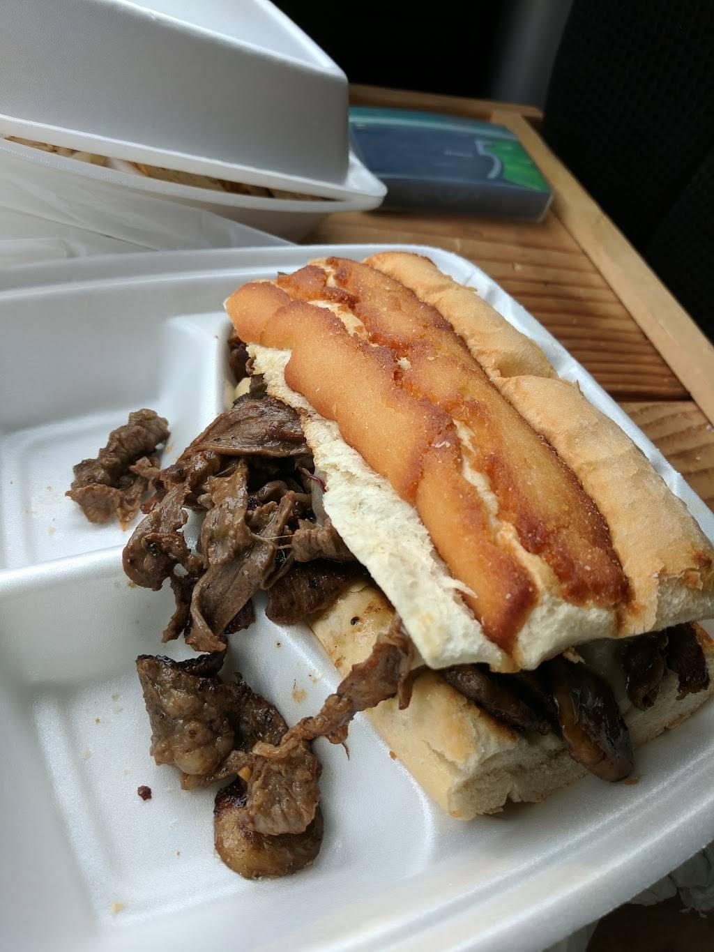 Salisburys Deli and Grill | restaurant | 1123 E Vine St, Lodi, CA 95240, USA | 2092698909 OR +1 209-269-8909