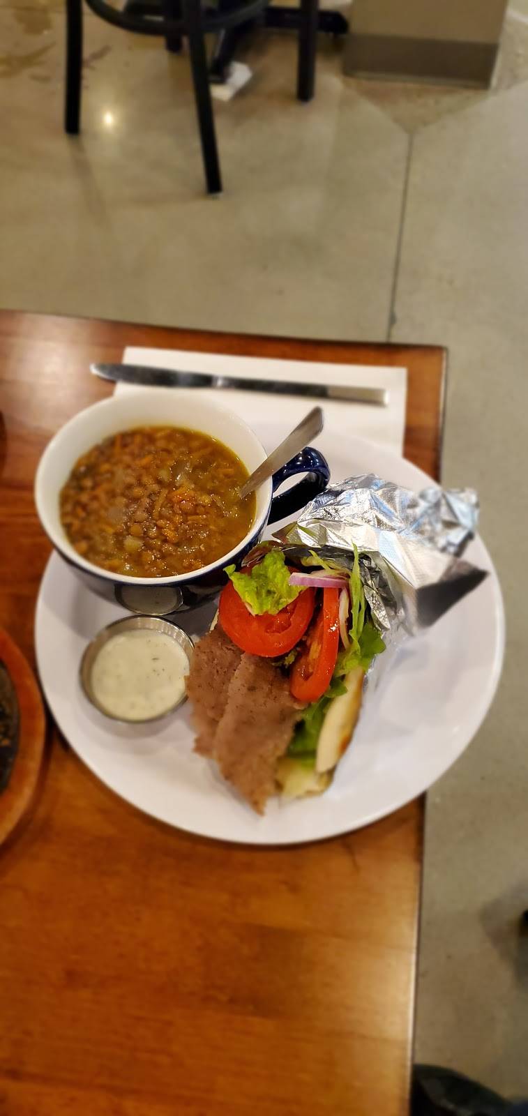 Nupa Mediterranean Cuisine | restaurant | 2041 Blazing, Star St, Mankato, MN 56001, USA | 5077200877 OR +1 507-720-0877