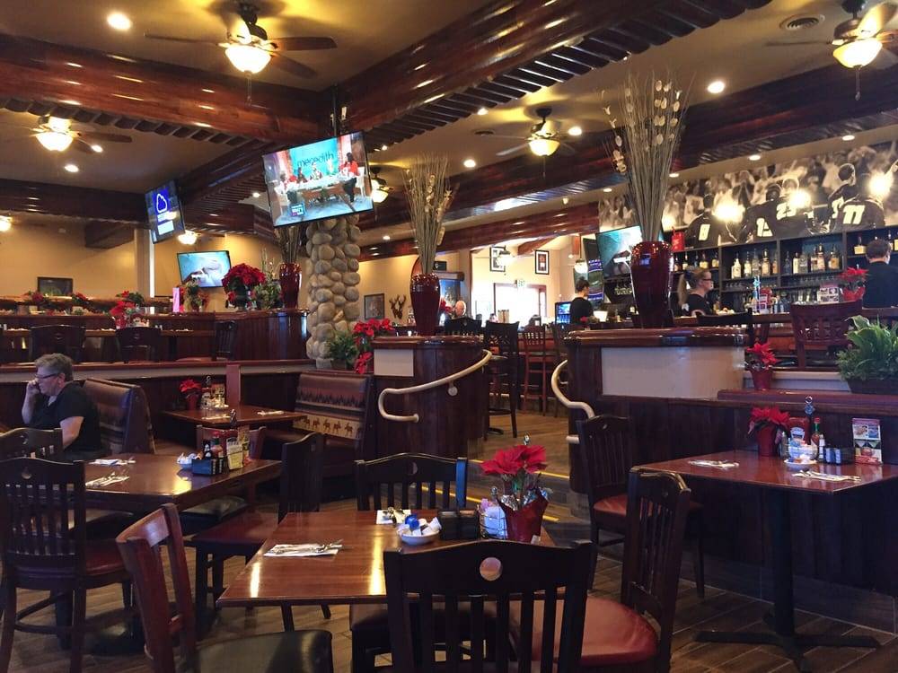 High Sierra Grill and Bar | restaurant | 521 Firestone Rd, Goleta, CA 93117, USA | 8058457030 OR +1 805-845-7030