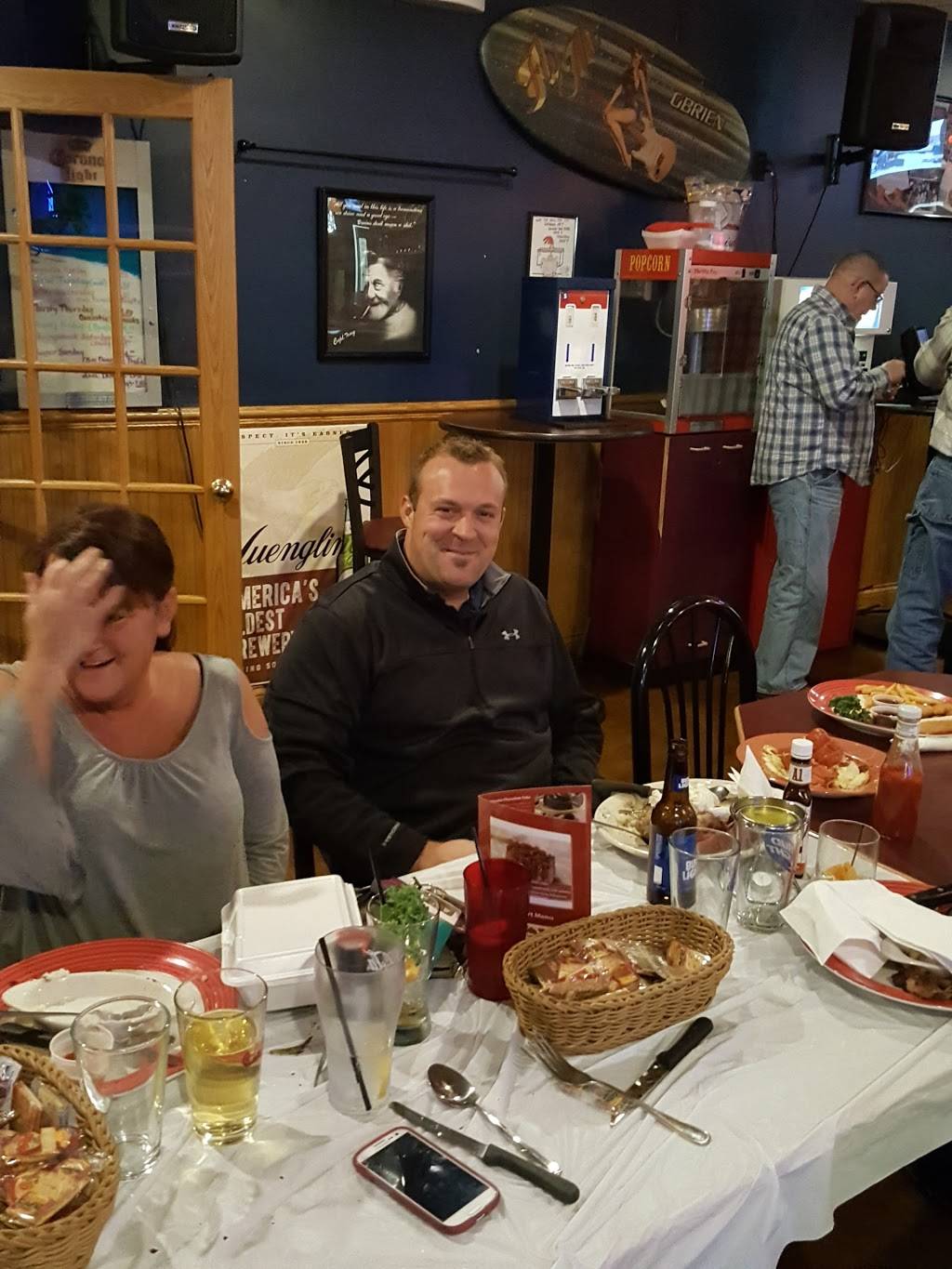 Woods Too | restaurant | 6500 S 1170 E, Hudson, IN 46747, USA | 2603512967 OR +1 260-351-2967