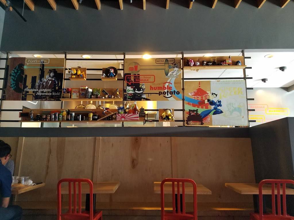 Humble Potato | restaurant | 8321 Lincoln Blvd, Los Angeles, CA 90045, USA | 3239892242 OR +1 323-989-2242