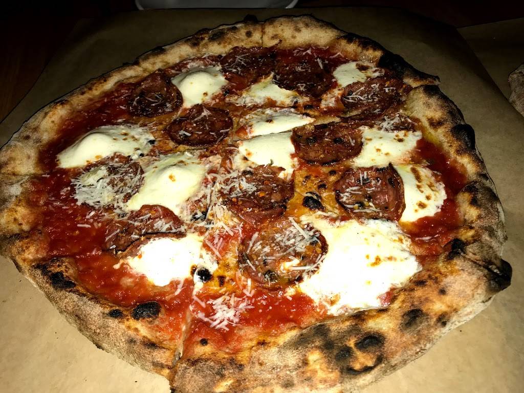 Pizzeria Gregario | restaurant | 400 2nd St N, Safety Harbor, FL 34695, USA | 7273864107 OR +1 727-386-4107