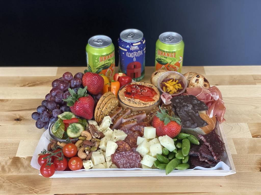 Graze Craze - Edmond | restaurant | 3601 S Broadway Suite 300, Edmond, OK 73013, USA | 4058496559 OR +1 405-849-6559