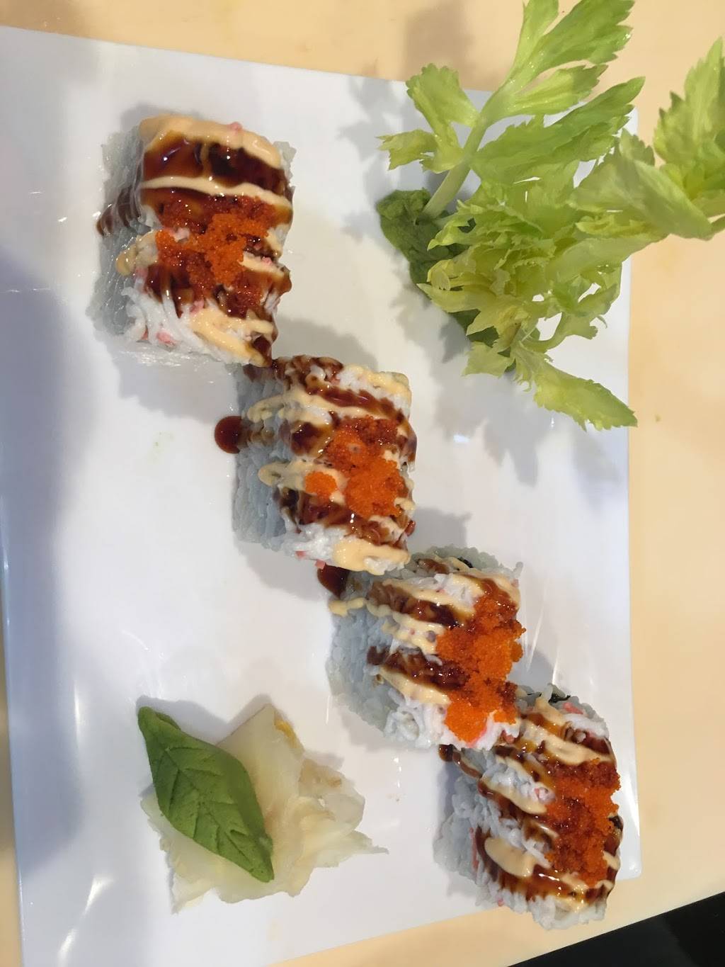 Sunshine Express Chinese & Japanese Restaurant | restaurant | 997 Sandy Ln, Warwick, RI 02889, USA | 4016814225 OR +1 401-681-4225