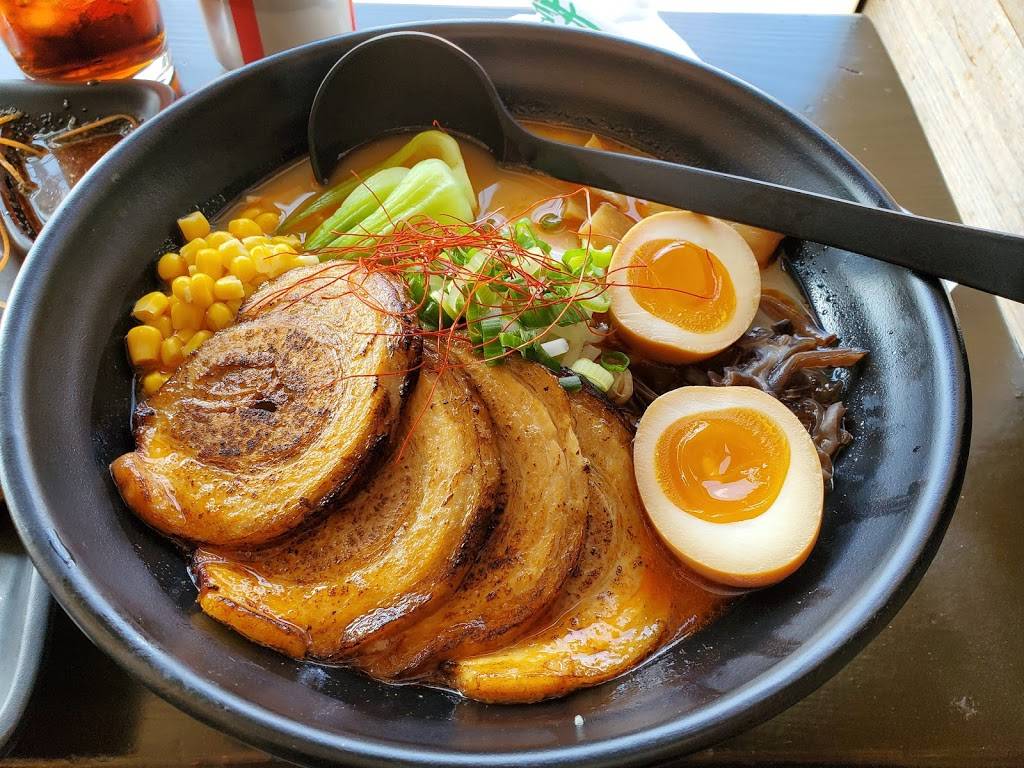 Hajimaru Ramen | restaurant | 200 E Girard Ave, Philadelphia, PA 19125, USA | 2154268700 OR +1 215-426-8700