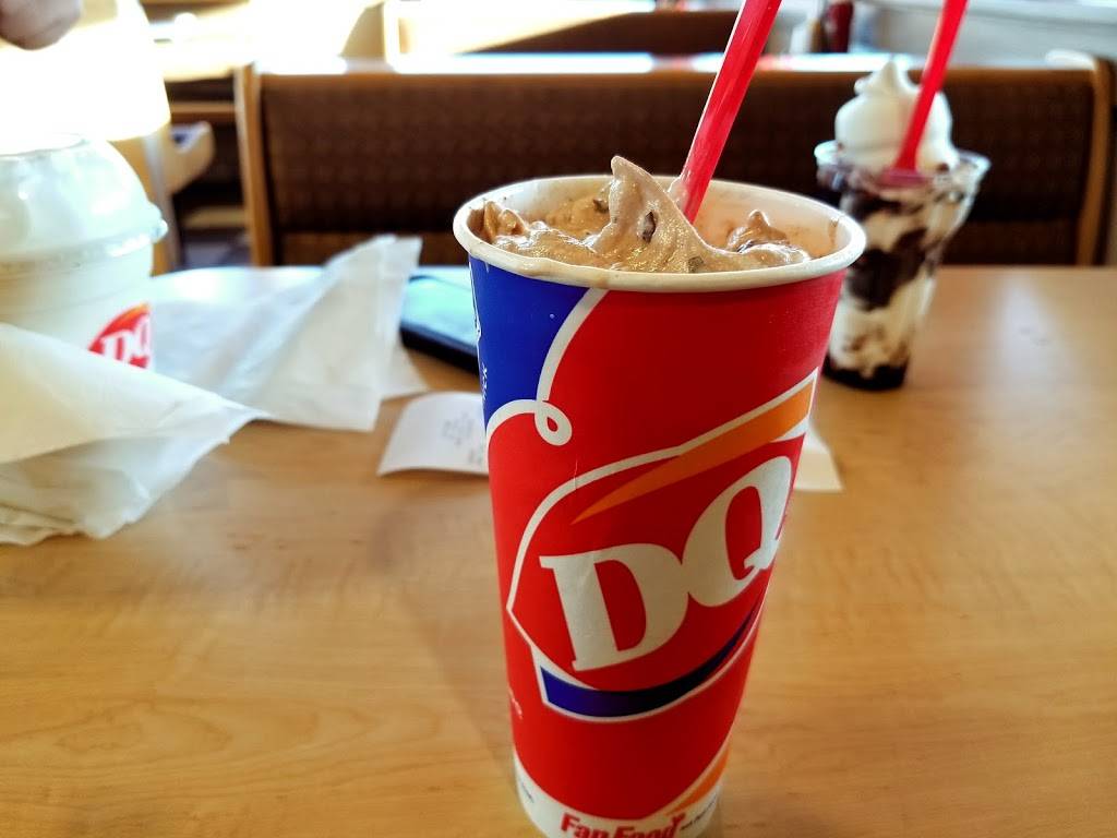 Dairy Queen | restaurant | 540 32nd Ave, Council Bluffs, IA 51501, USA | 7123665059 OR +1 712-366-5059