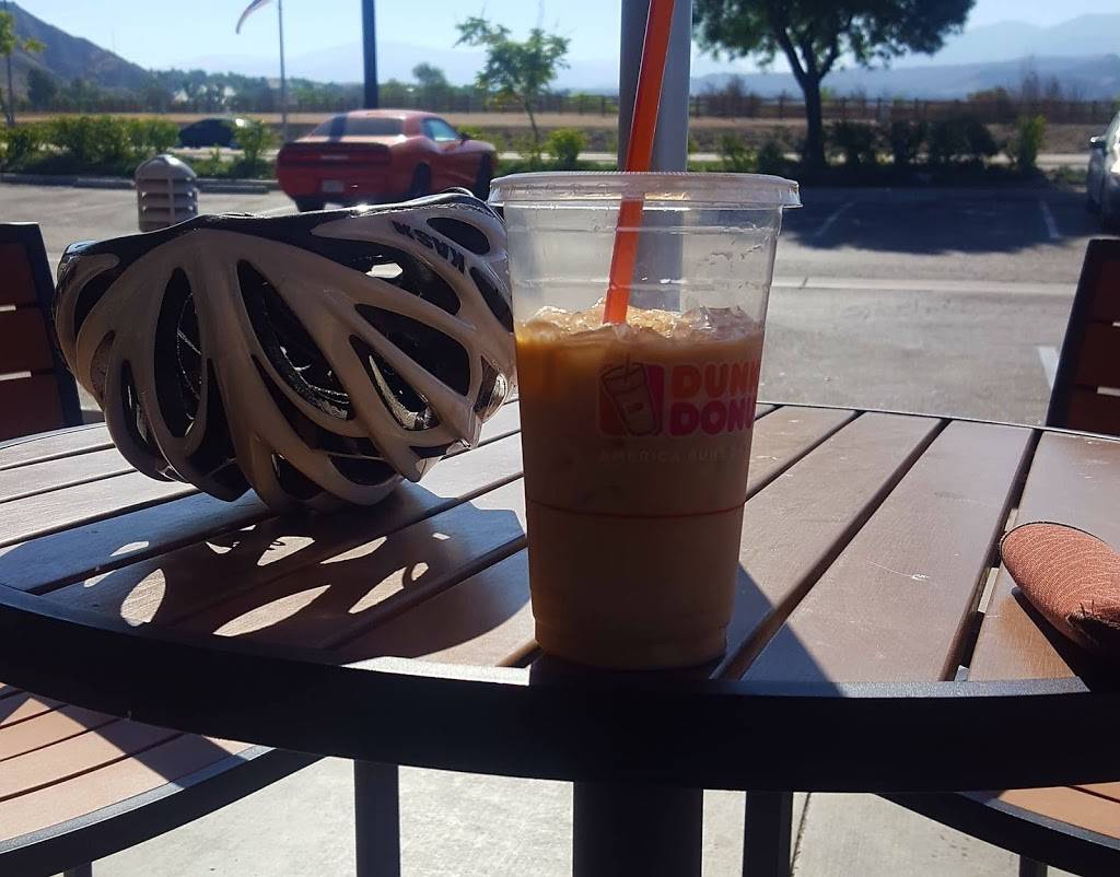 Dunkin | cafe | 26441 Bouquet Canyon Rd Suite A4, Santa Clarita, CA 91350, USA | 6612633763 OR +1 661-263-3763