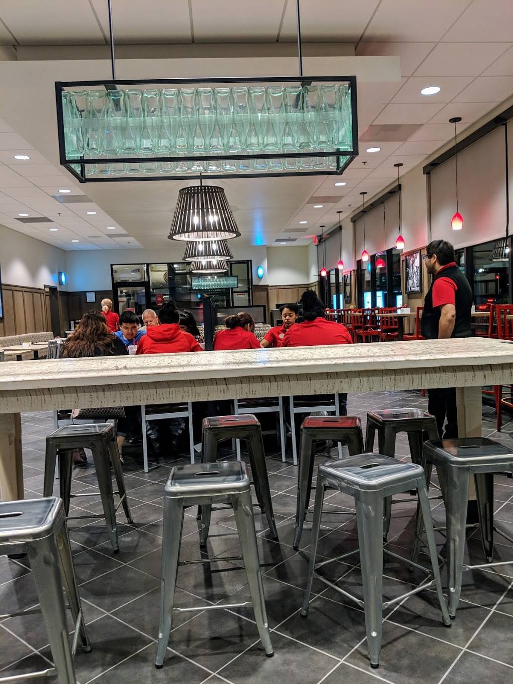 Chick-fil-A | restaurant | 7650 S 24th St, Phoenix, AZ 85042, USA | 6022681257 OR +1 602-268-1257