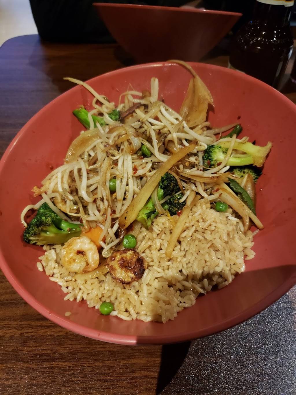 Ninja Mongolian BBQ and Sushi | restaurant | 2120 Brookmeade Dr ste c, Columbia, TN 38401, USA | 9319010550 OR +1 931-901-0550