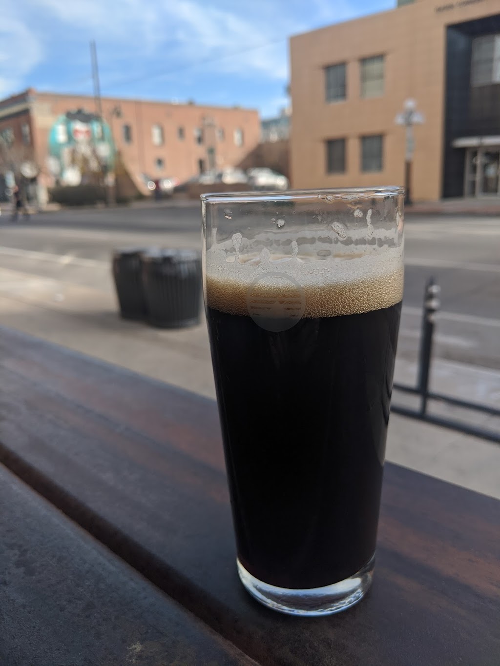 Pueblo Vida Brewing Company | restaurant | 115 E Broadway Blvd, Tucson, AZ 85701, USA | 5206237168 OR +1 520-623-7168