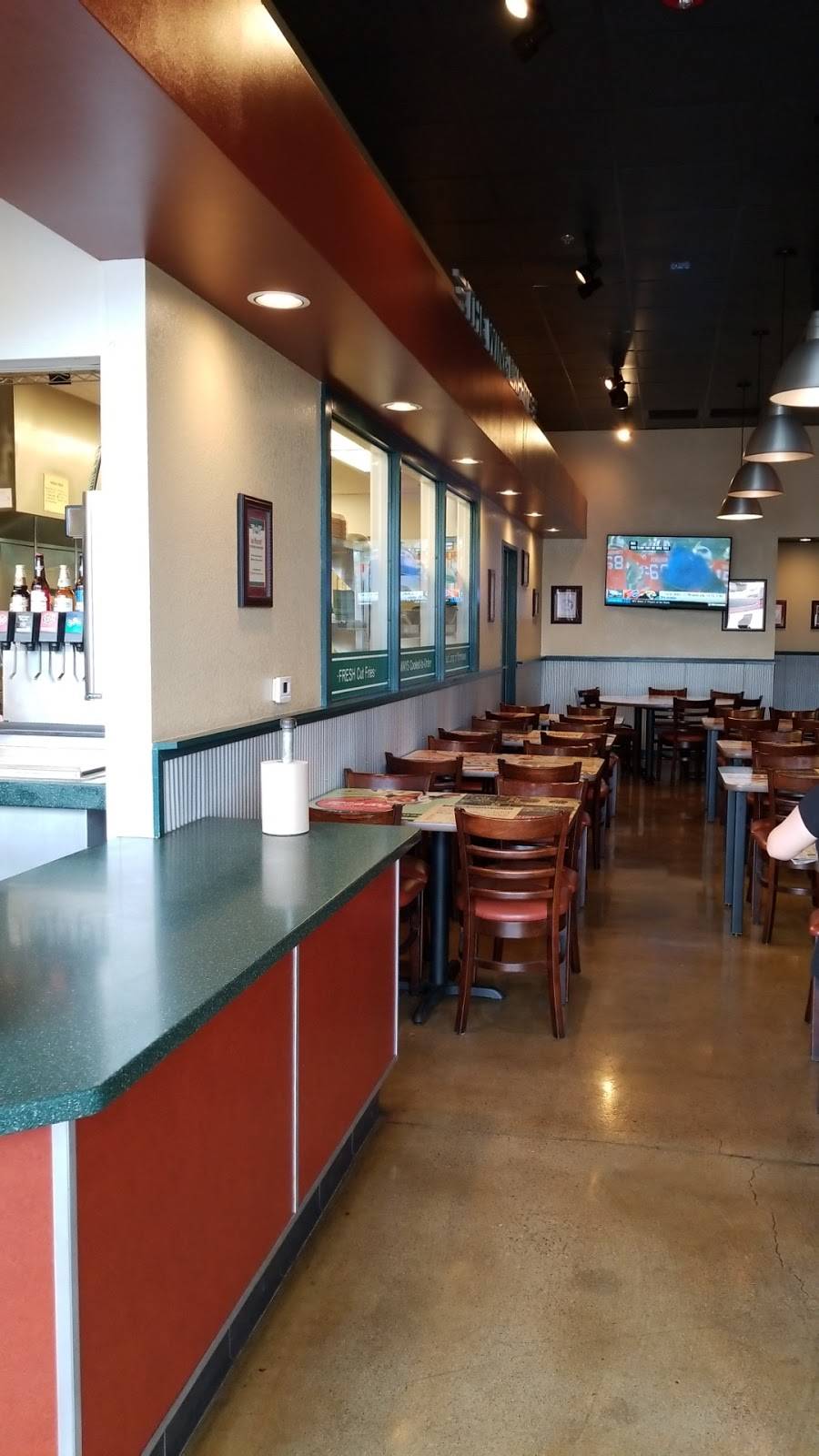 Wingstop | restaurant | 6702 W Camelback Rd, Glendale, AZ 85303, USA | 6238489464 OR +1 623-848-9464