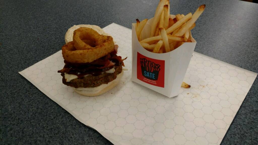 Sate Restaurant | restaurant | 101 E Central Ave, Avis, PA 17721, USA | 8886247555 OR +1 888-624-7555