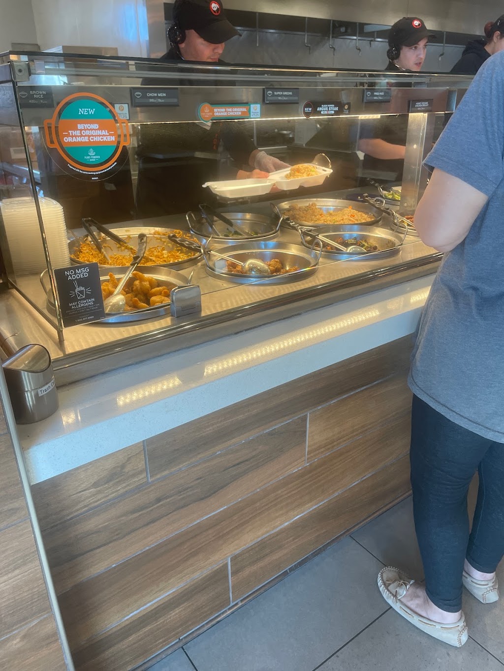 Panda Express | restaurant | 4100 Central Ave SW, Albuquerque, NM 87105, USA | 5058318829 OR +1 505-831-8829