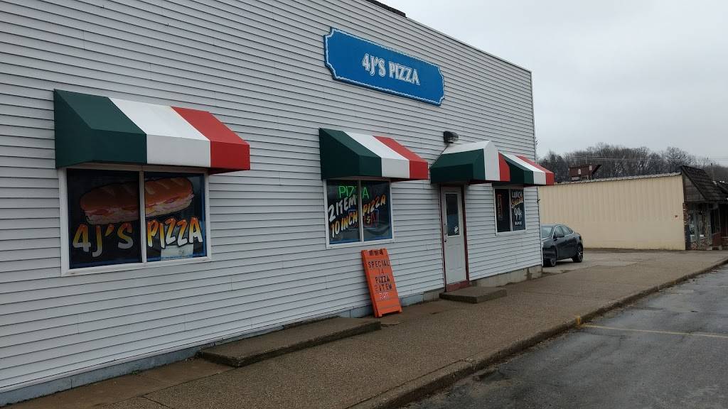 Four Js Pizza | restaurant | 12416 Stafford St, Ravenna, MI 49451, USA | 2318538000 OR +1 231-853-8000