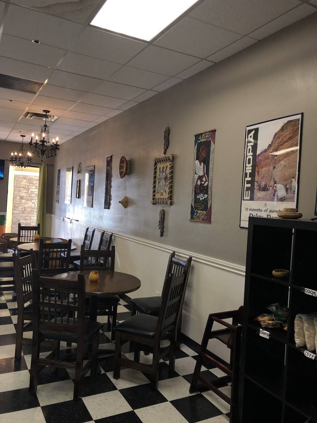 Tinas Ethiopian Cafe | restaurant | 2081 N Arizona Ave Suite 125, Chandler, AZ 85225, USA | 4807722904 OR +1 480-772-2904