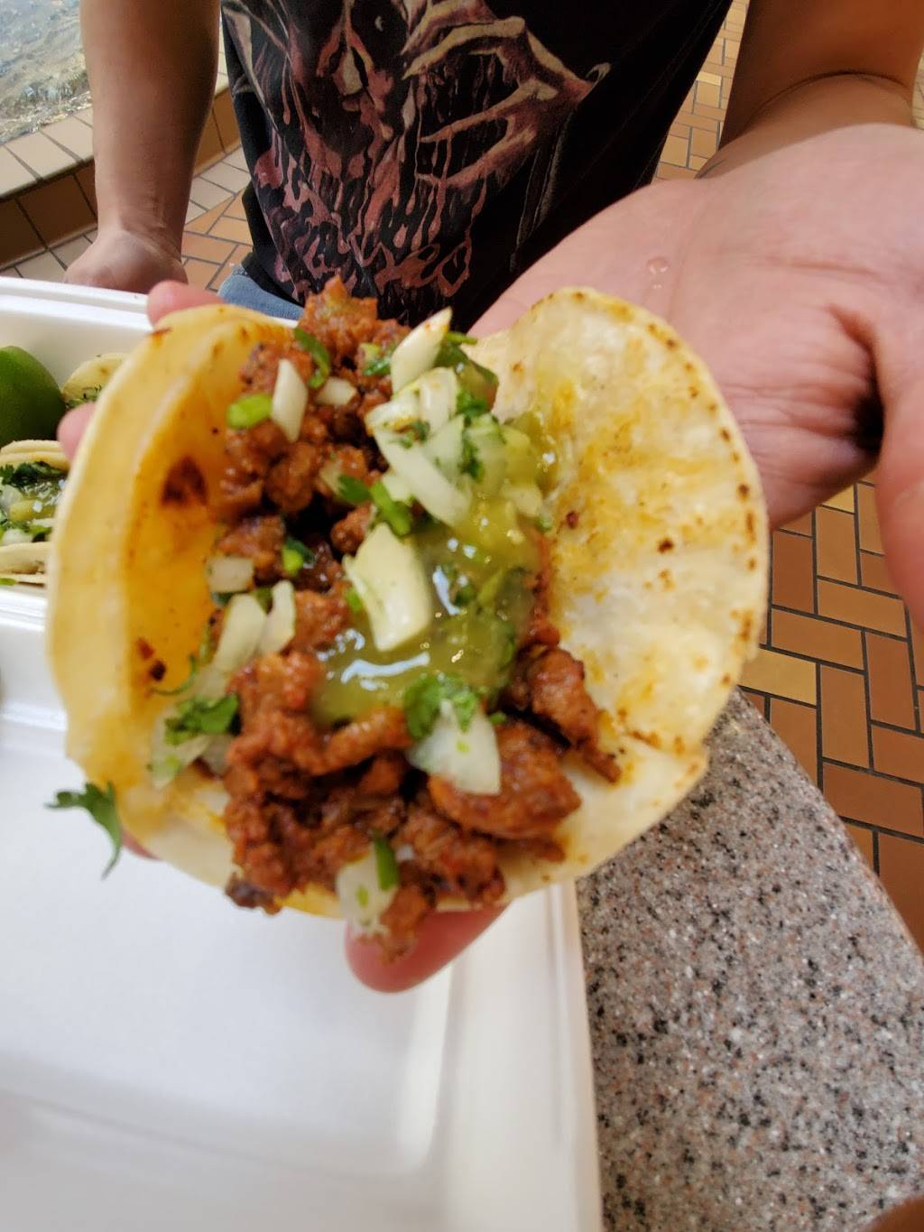 Q Rico Taco | restaurant | 750 Citadel Dr E, Colorado Springs, CO 80909, USA | 7195911116 OR +1 719-591-1116