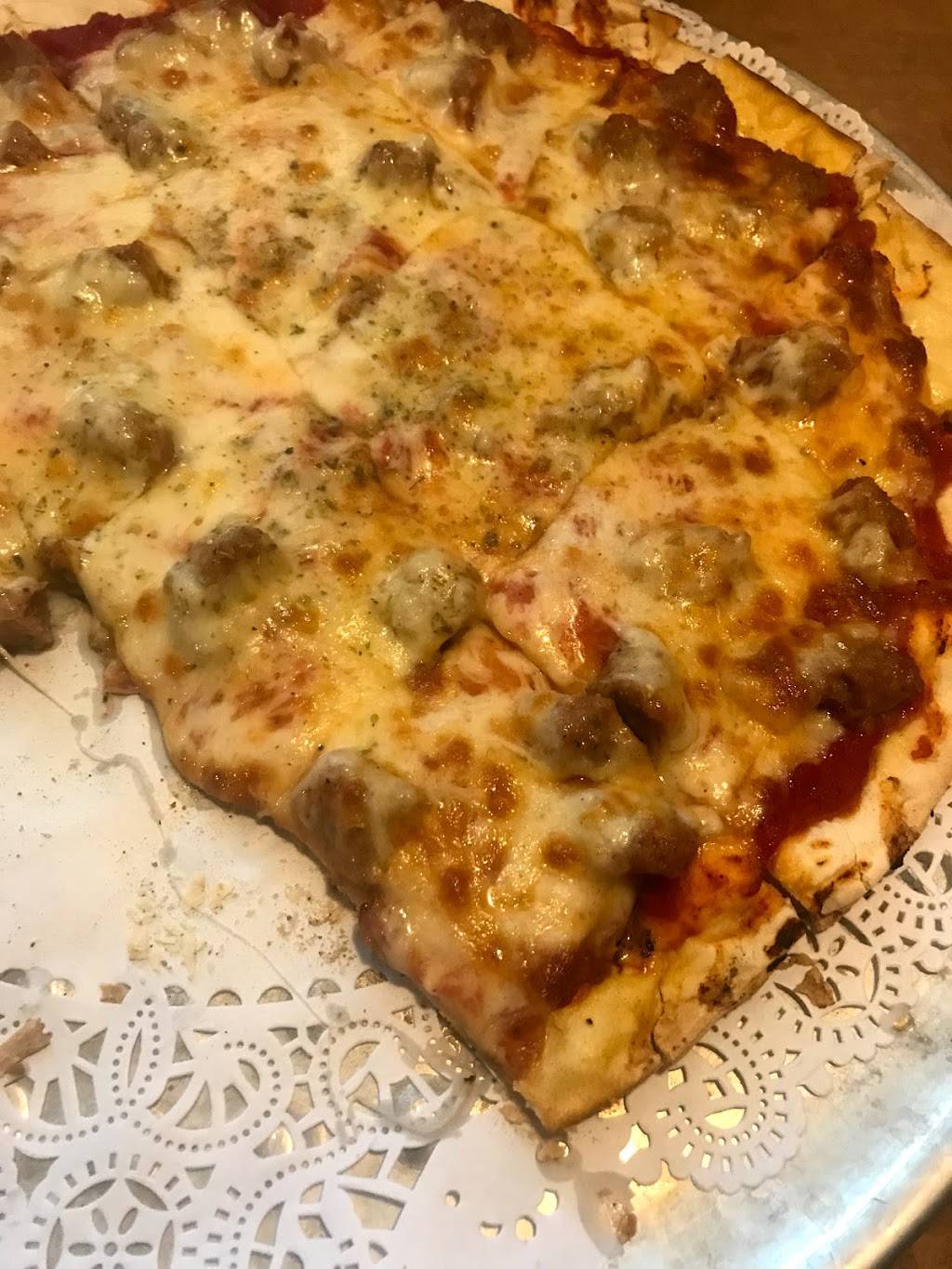 Rosangelas Pizzeria | restaurant | 2702, 2807 1/2 95th St, Evergreen Park, IL 60805, USA | 7084222041 OR +1 708-422-2041