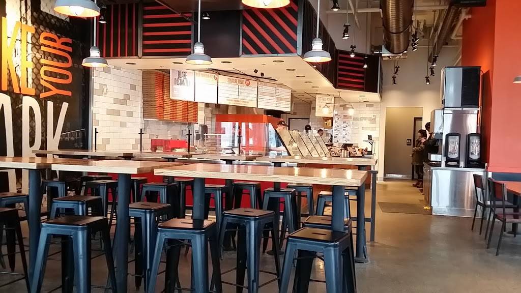 Blaze Pizza | meal takeaway | 1000 Washington Ave SE, Minneapolis, MN 55414, USA | 6122950835 OR +1 612-295-0835