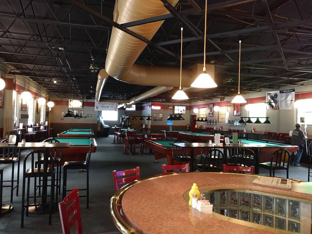 City Pool Hall & Sports Bar | restaurant | 640 W Hubbard St, Chicago, IL 60654, USA | 3124919690 OR +1 312-491-9690