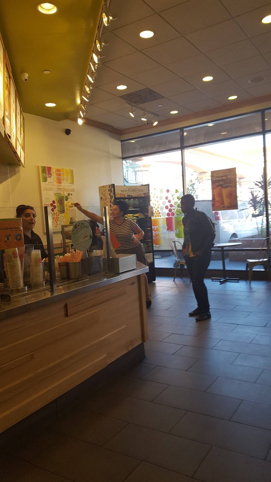 Jamba Juice Hollywood & Western | restaurant | 5453 Hollywood Blvd unit c, Los Angeles, CA 90027, USA | 3239623279 OR +1 323-962-3279