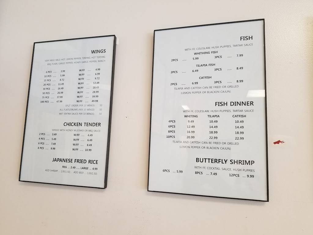 Wings & Seafood | restaurant | 1217 Metropolitan Pkwy SW, Atlanta, GA 30310, USA | 4047530005 OR +1 404-753-0005