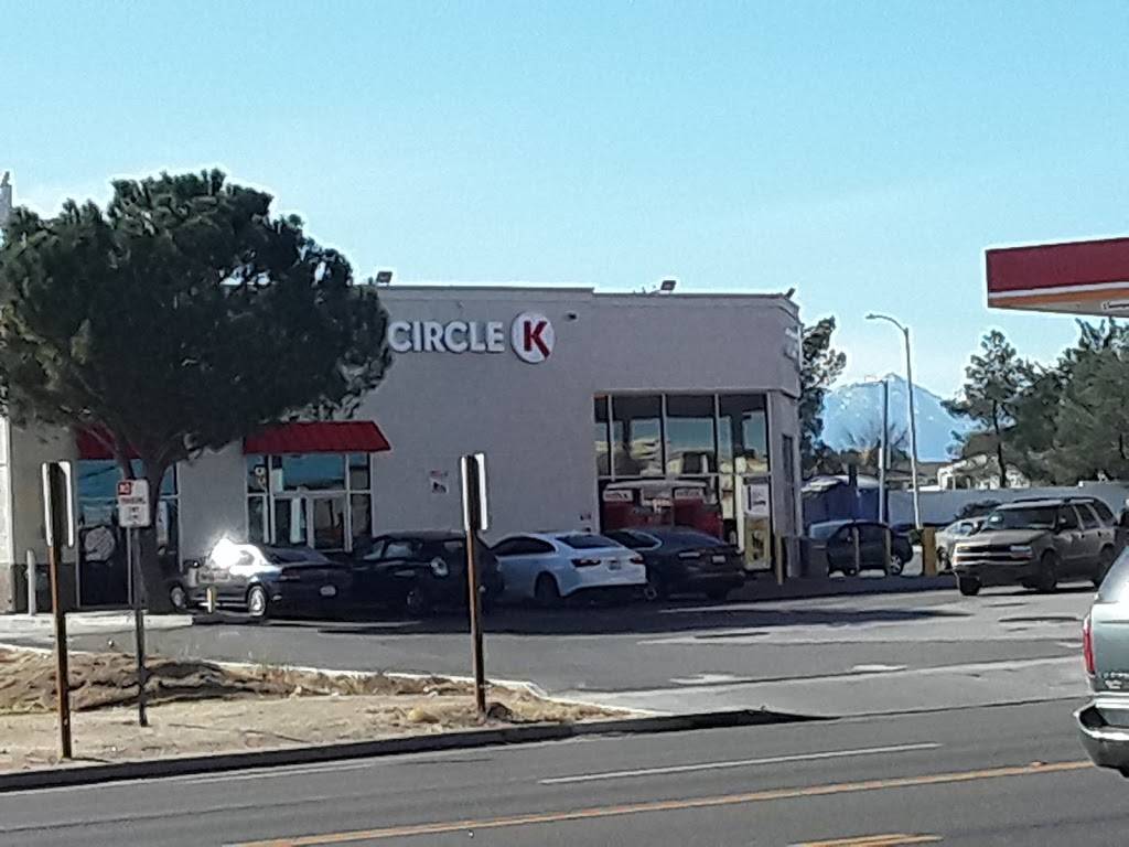 Circle K | meal takeaway | 14511 Palmdale Rd, Victorville, CA 92392, USA | 7609621818 OR +1 760-962-1818