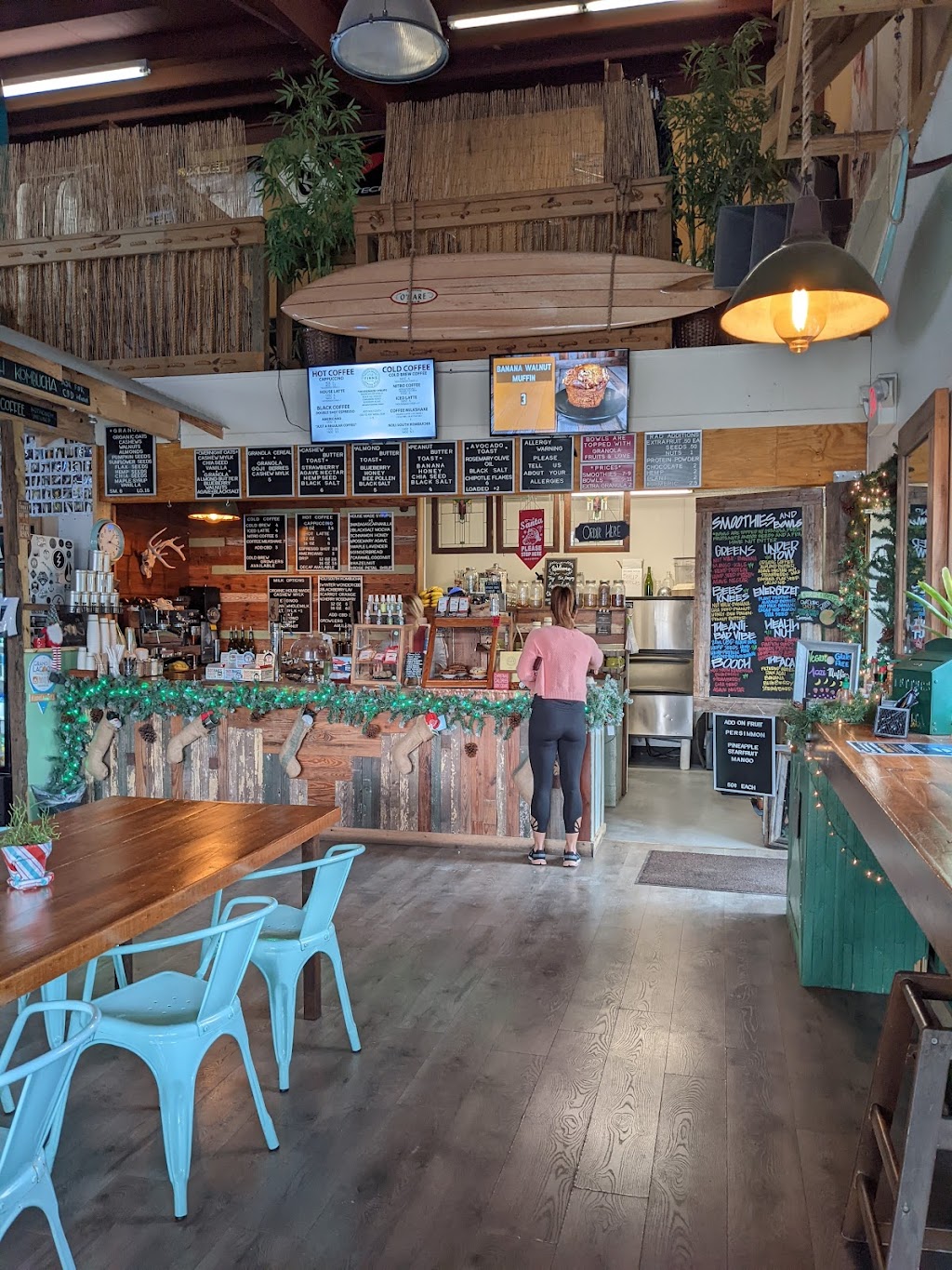 FINNS Barista Bar and Snack Shack | cafe | 7220 Thomas Dr, Panama City, FL 32408, USA | 8508661471 OR +1 850-866-1471