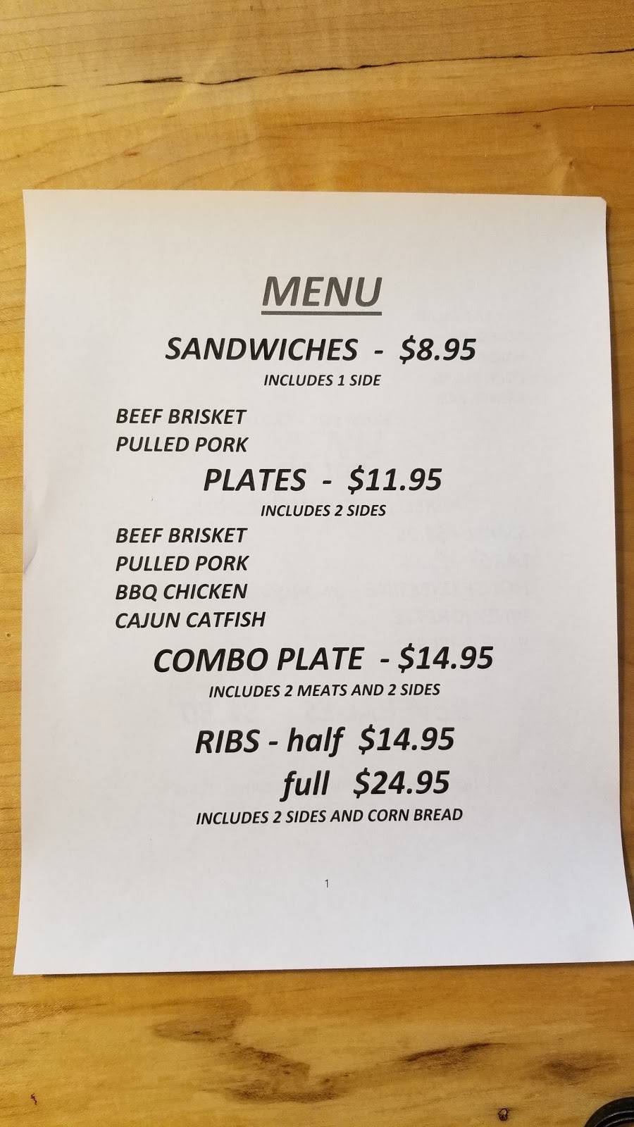 Outpost BBQ | restaurant | 6611 US-209, Kerhonkson, NY 12446, USA | 8456264455 OR +1 845-626-4455