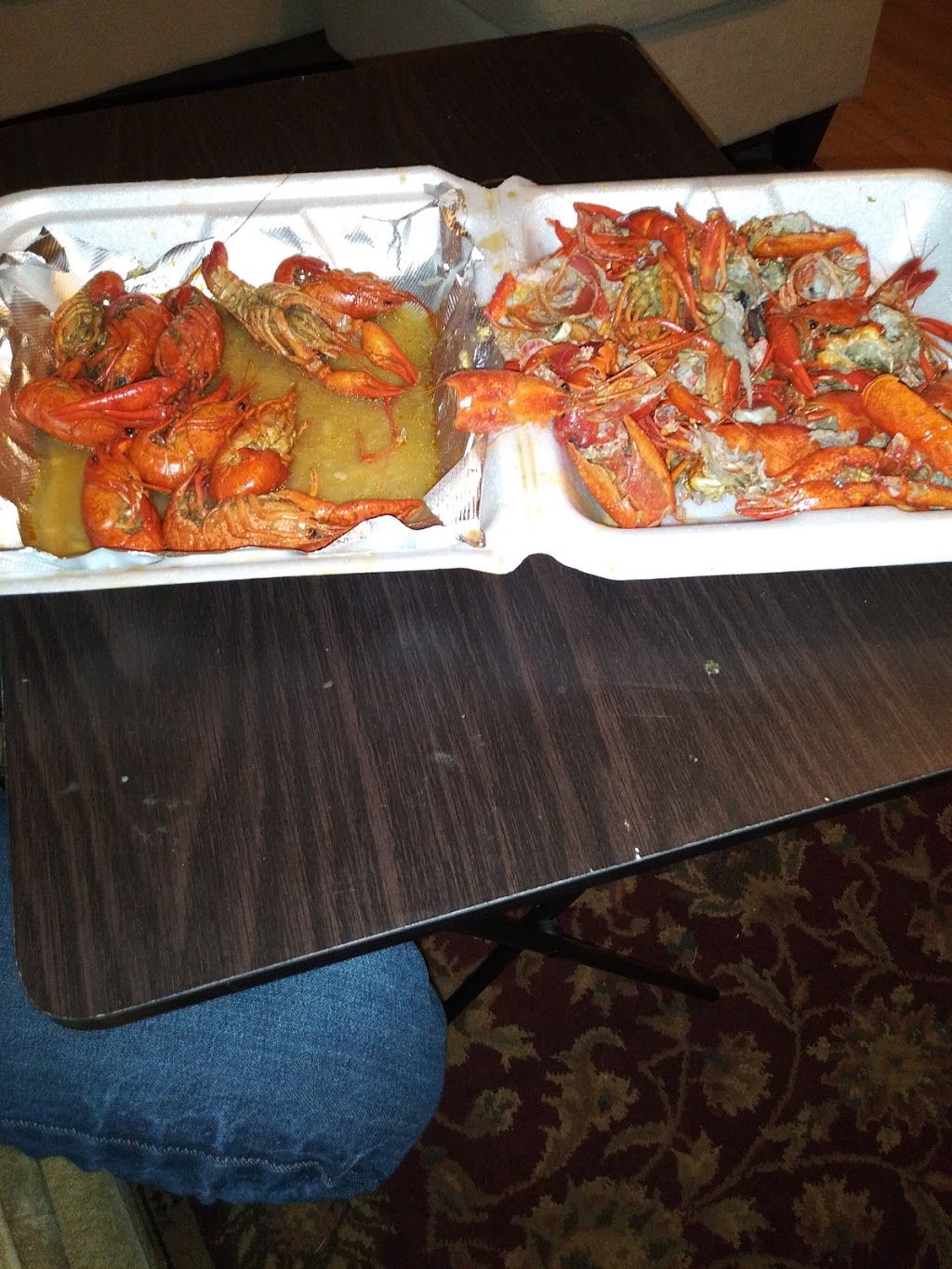 Cajuns | restaurant | 102 McNeil Dr, Douglas, GA 31533, USA | 9122603172 OR +1 912-260-3172