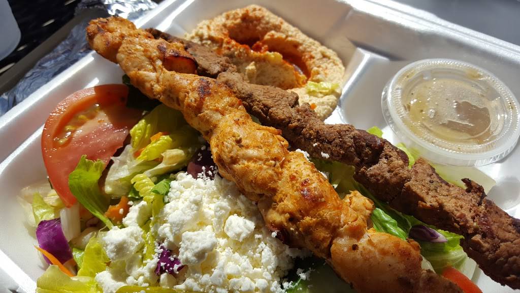 Greek Fiesta at Crossroads Plaza | restaurant | 319 Crossroads Blvd, Cary, NC 27518, USA | 9198511995 OR +1 919-851-1995