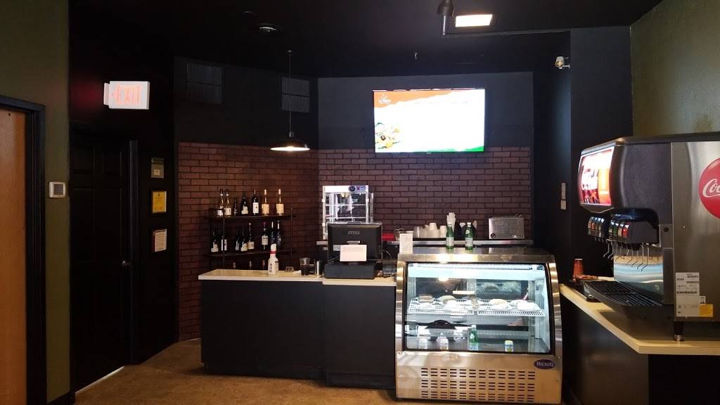 La Piazza Cucina Italiana | restaurant | 220 S 6th St, Springfield, IL 62701, USA | 2175721442 OR +1 217-572-1442