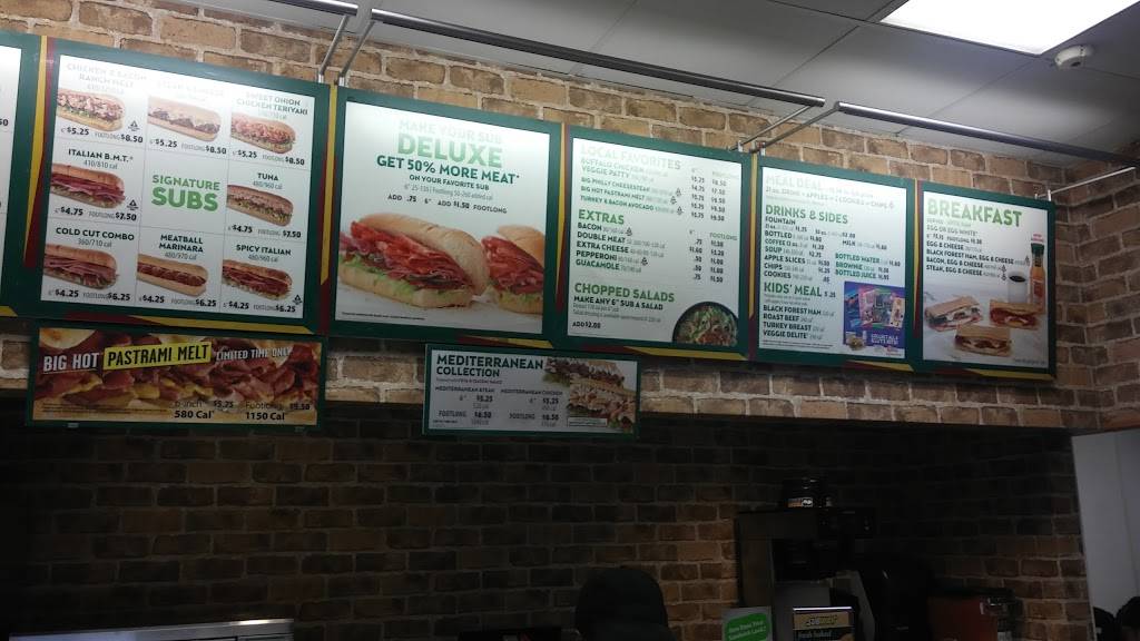 Subway Restaurants | restaurant | 1622 Bedford Ave, Brooklyn, NY 11225, USA | 3477708853 OR +1 347-770-8853