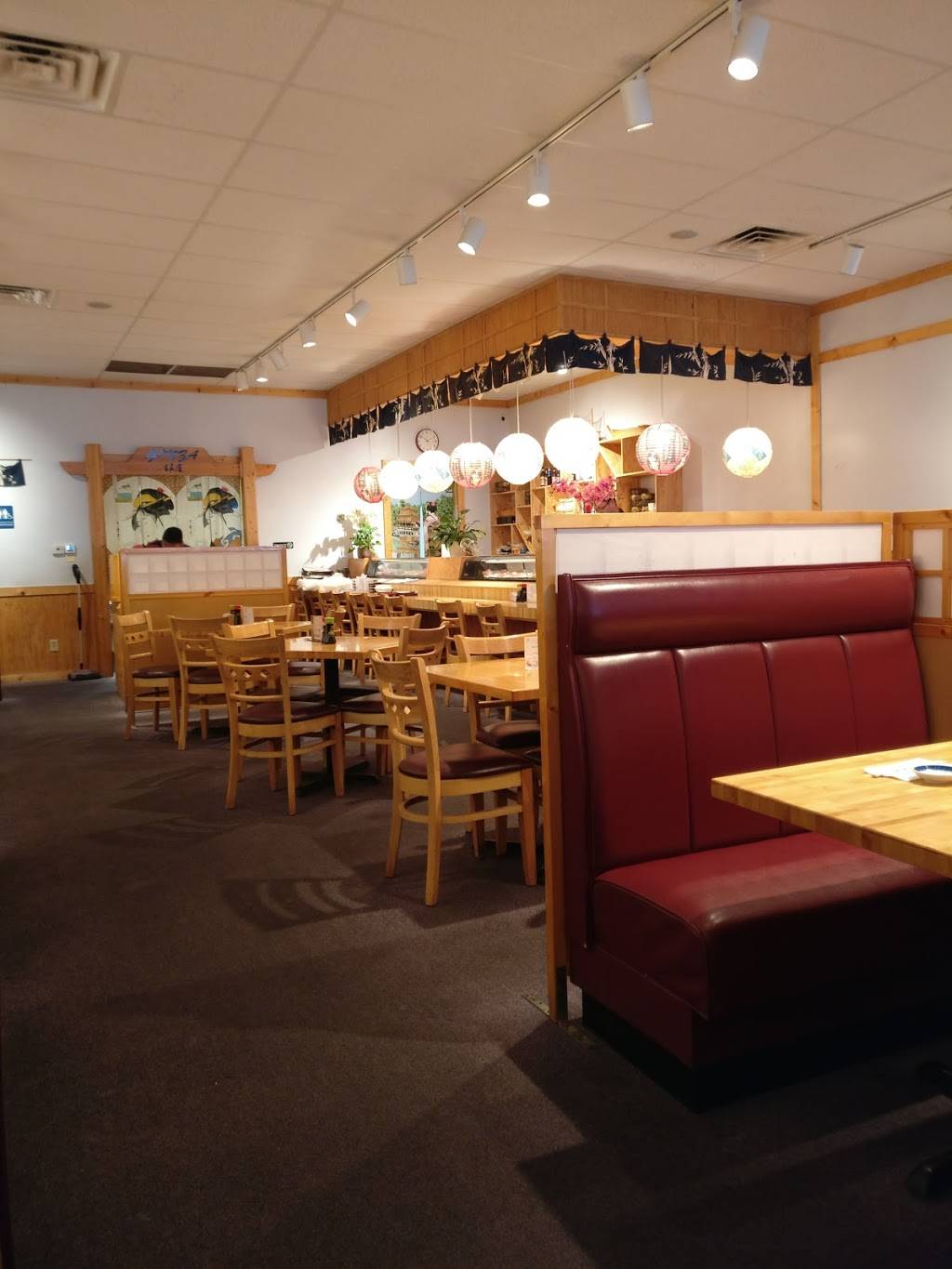 Ginza | restaurant | 3900 Hillsboro Pike # 10, Nashville, TN 37215, USA | 6152921168 OR +1 615-292-1168