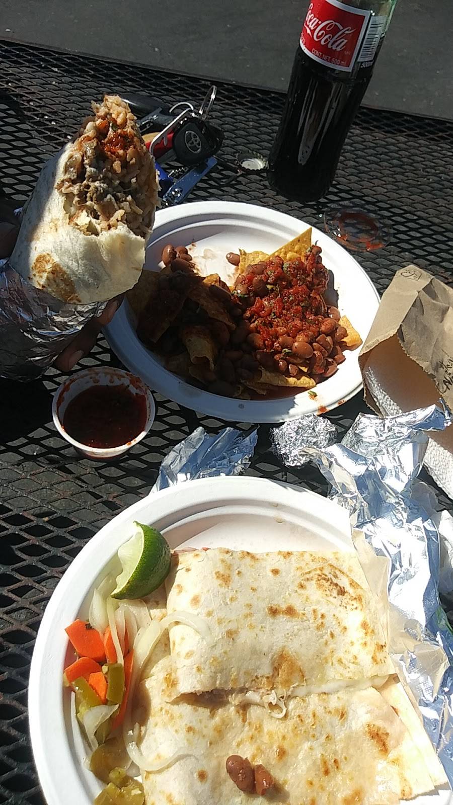 Tacos La Primavera food truck | restaurant | 3550 Pacheco Blvd, Martinez, CA 94553, USA | 9258130116 OR +1 925-813-0116