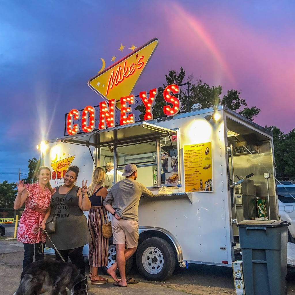 Mikes Coneys | restaurant | 4200 W Colfax Ave, Denver, CO 80204, USA | 3035079800 OR +1 303-507-9800
