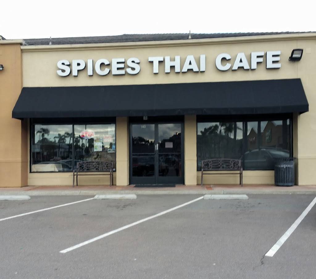 Spices Thai Cafe | restaurant | 6785 Mira Mesa Blvd #143, San Diego, CA 92121, USA | 8585528845 OR +1 858-552-8845